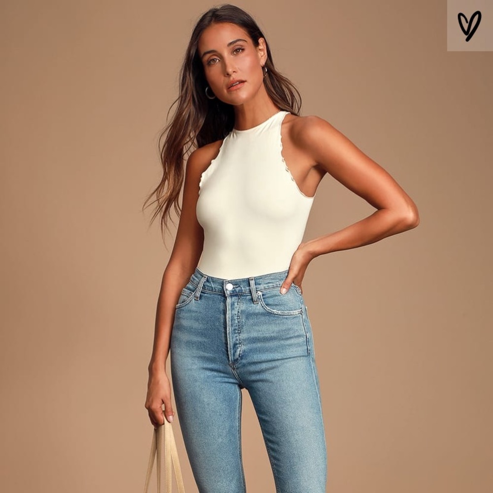 Free People Feels Right Bodysuit